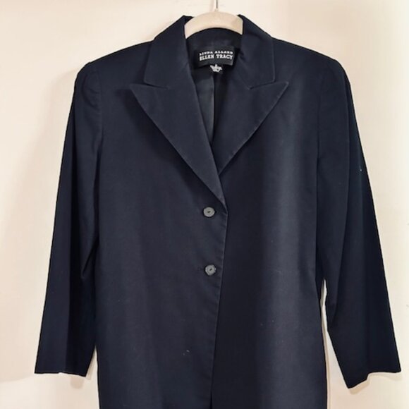 Linda Allard for Ellen Tracy blazer - Picture 4 of 4